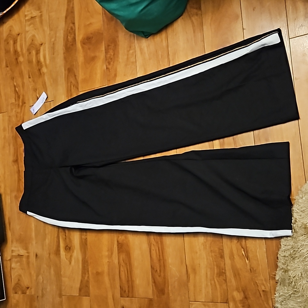 NWT Apt.9 wide leg dress pants